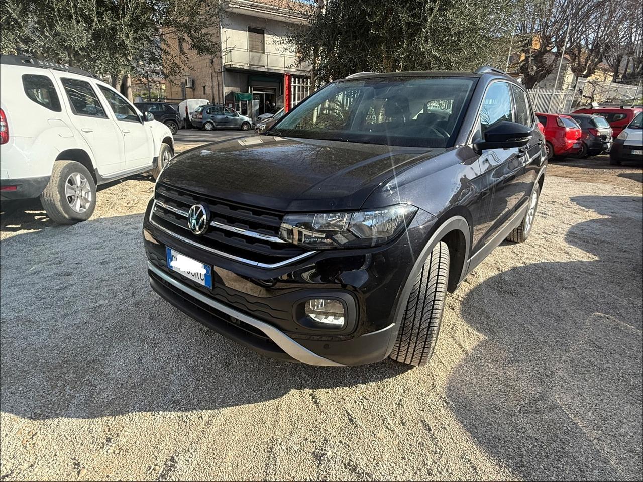Volkswagen T-Cross 1.0 TSI 110 CV Style