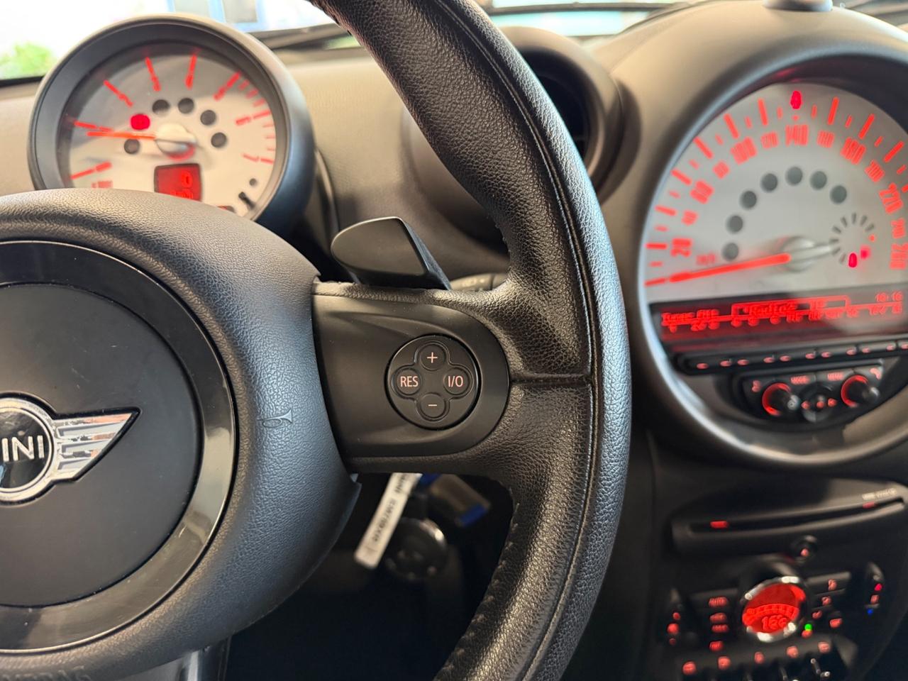 Mini Cooper D Countryman 2.0 ALL4 Automatica
