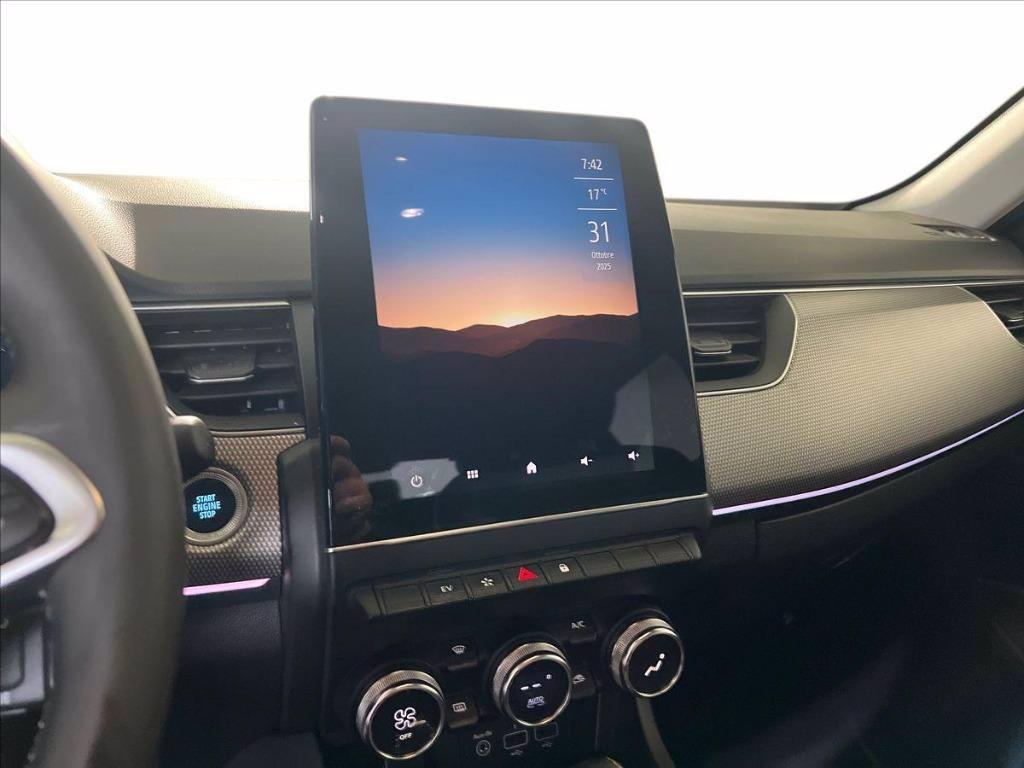 RENAULT Arkana 1.6 E-Tech full hybrid Techno 145cv del 2022