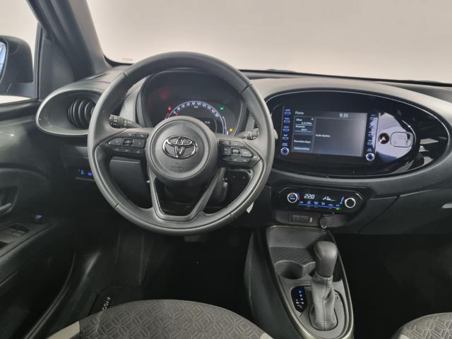 TOYOTA Aygo X 1.0 VVT-i 72 CV 5 porte Trend S-CVT