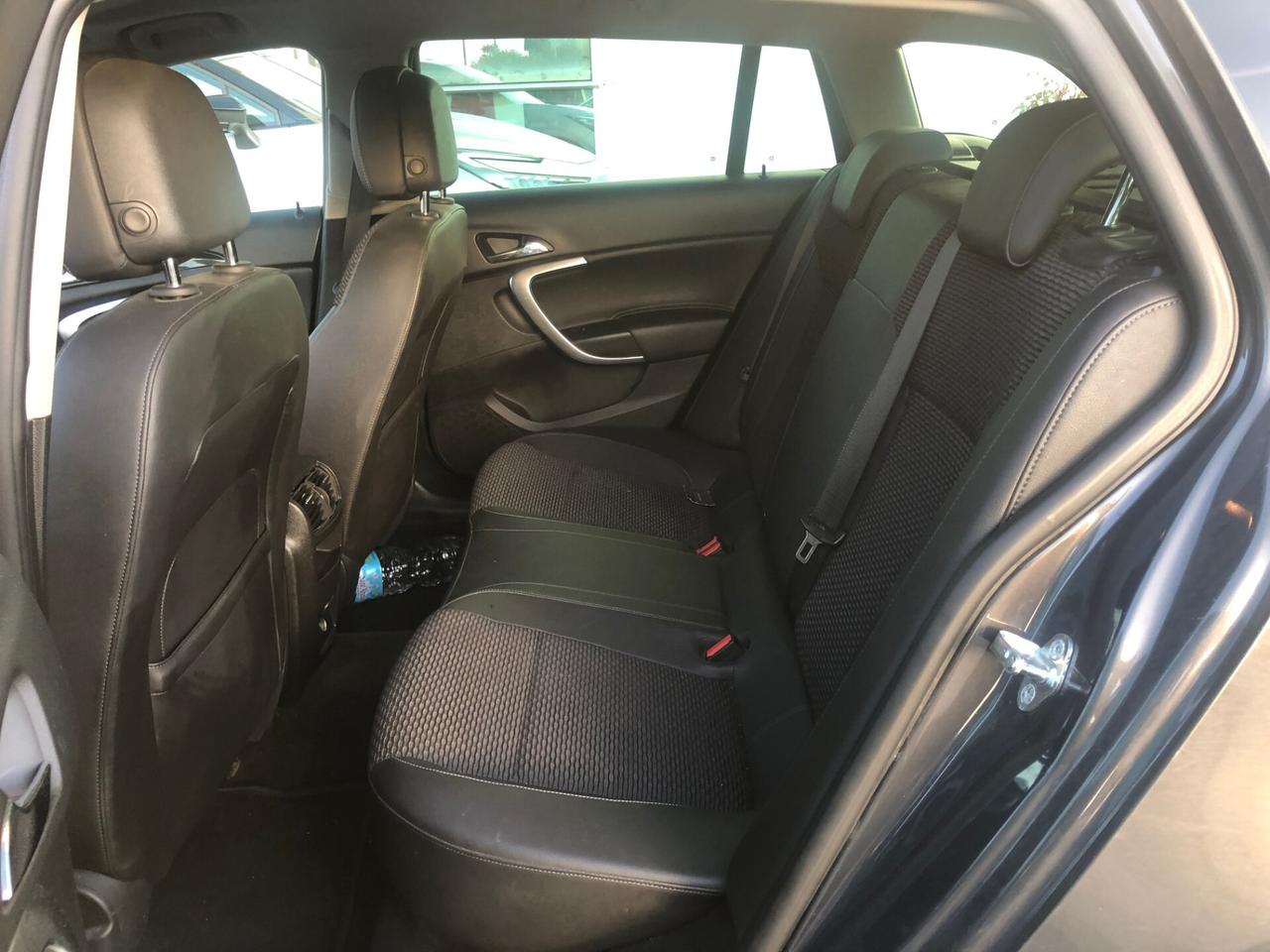 Opel Insignia 2.0 CDTI 140CV Ecopower 104gr. Sports Tourer Cosmo