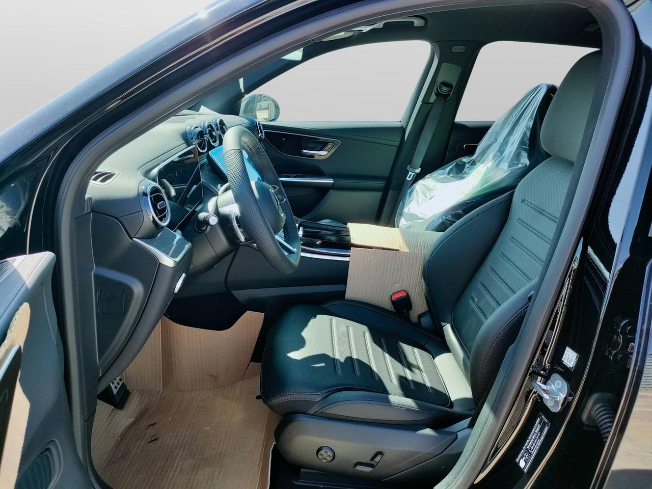 Mercedes-Benz GLC 200 d 4MATIC