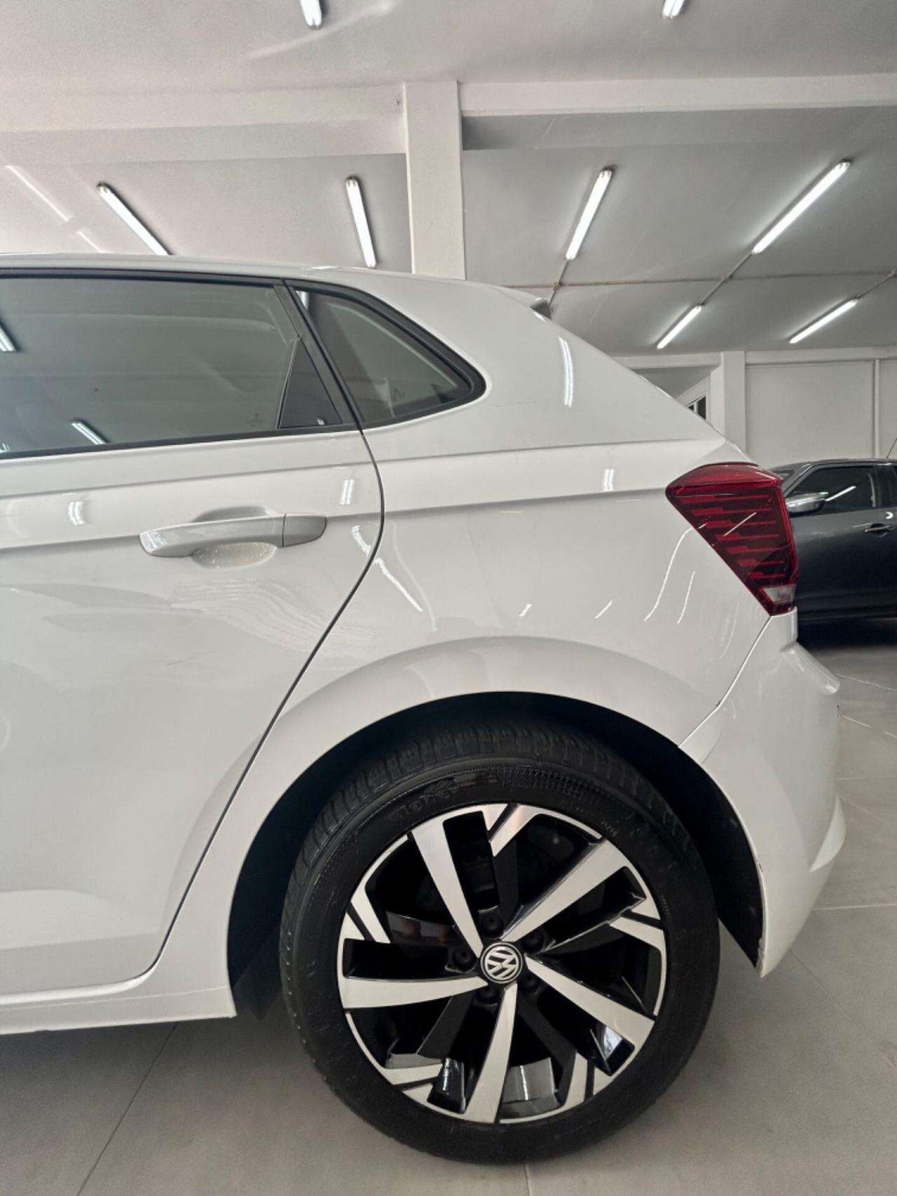 Volkswagen Polo 1.0 65cv NEOPATENTATI finanziabile