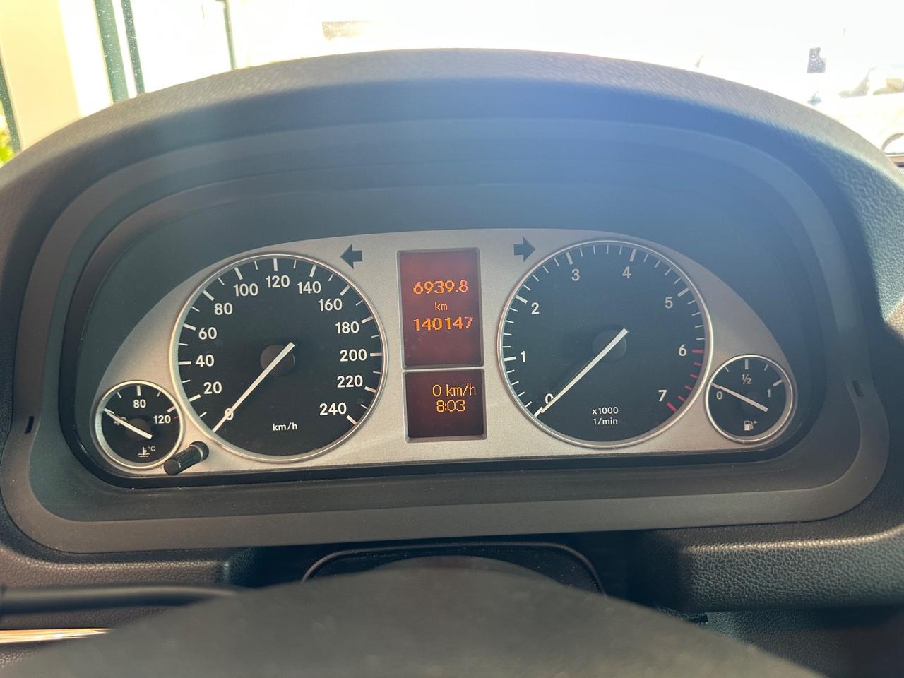 Mercedes-benz B 170 Sport