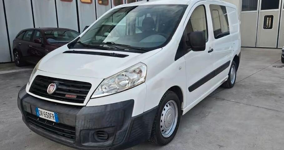 Fiat Scudo 2.0 MJT PC Combi 5 posti (M1)