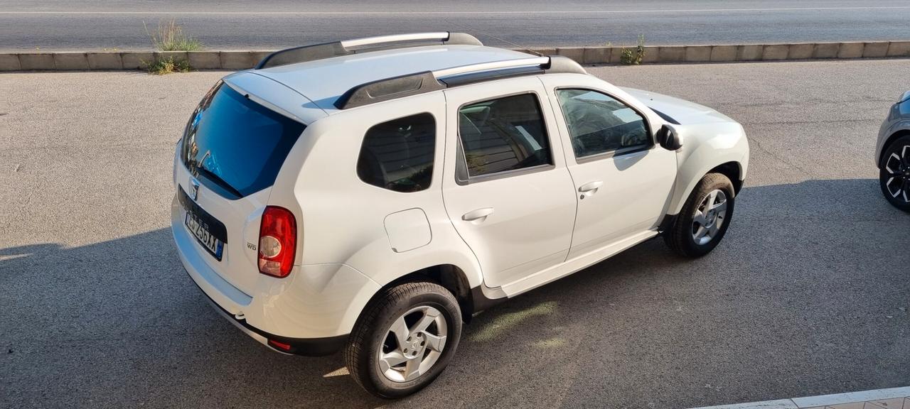 Dacia Duster 1.5 dCi 110CV 4x2 Lauréate