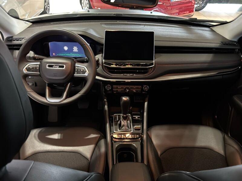 Jeep Compass 4xe 1.3 T4 PHEV 240cv Trailhawk 4xe Auto