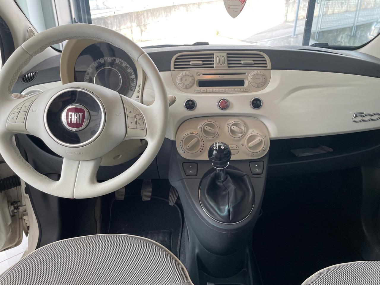 Fiat 500 1.2 Lounge