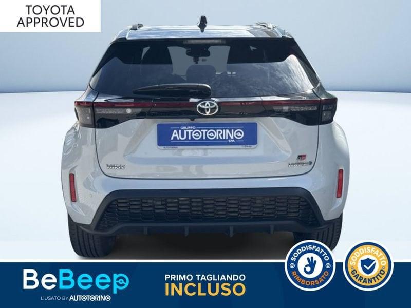 Toyota Yaris Cross 1.5H GR SPORT FWD 116CV E-CVT