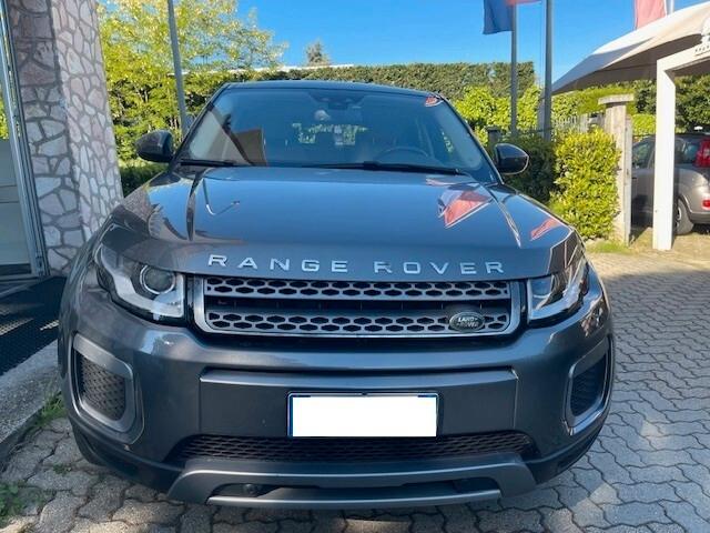 RANGE ROVER EVOQUE 5P 2.0 TD4 SE 180CV E6 AUTO UNIPROP.