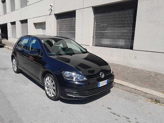 Volkswagen Golf 7ª serie 1.6 TDI 90 CV 5p. Trendline BlueMotion Technology