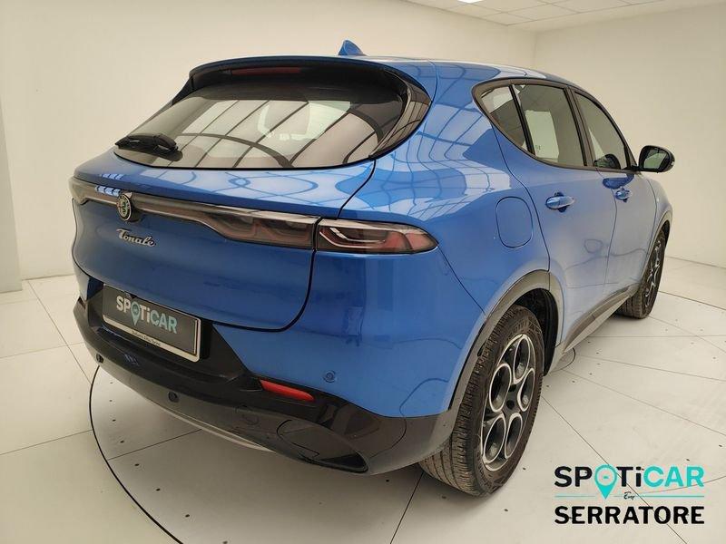 Alfa Romeo Tonale 1.5 hybrid Ti 160cv tct7