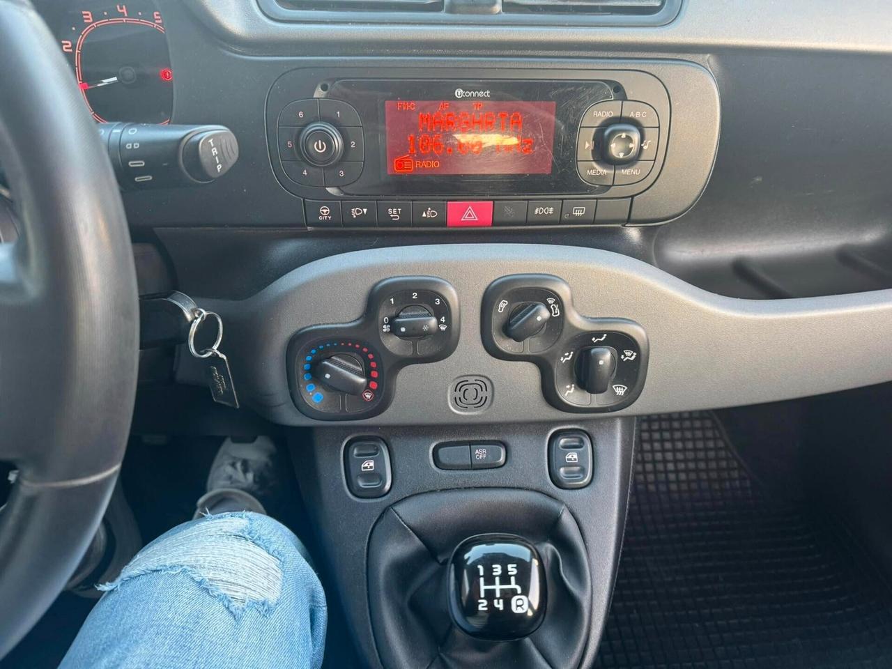Fiat Panda 1.2 Lounge