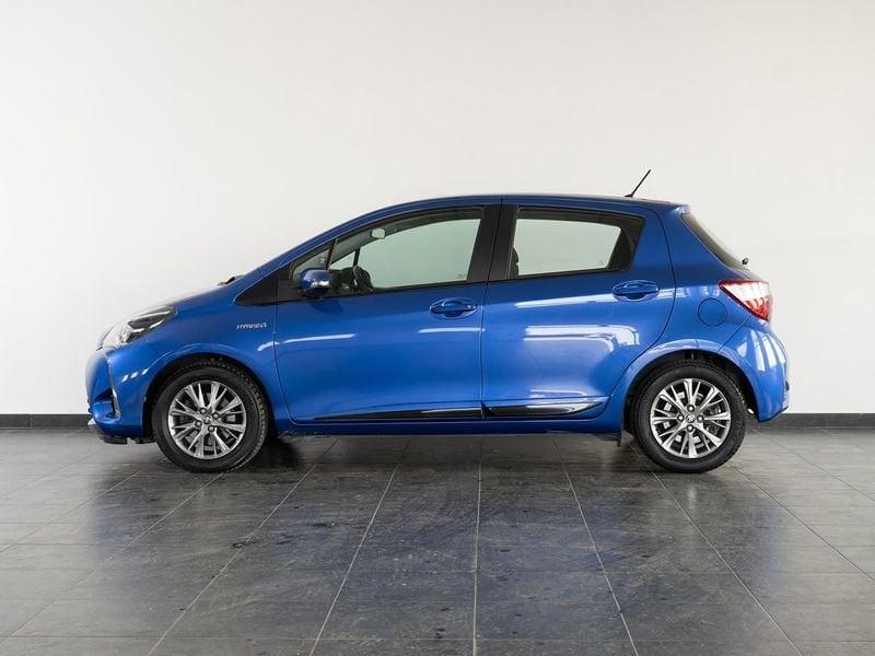 Toyota Yaris Yaris 1.5 Hybrid 5 porte Active