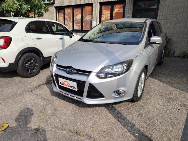 FORD Focus 1.6 TDCi 115 CV SW Titanium PREZZO REALE