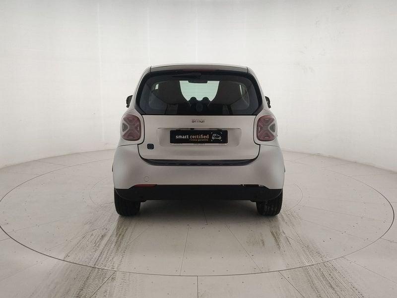 smart fortwo eq mattrunner 22kW