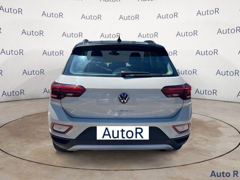 Volkswagen T-Roc 1.0 TSI Life