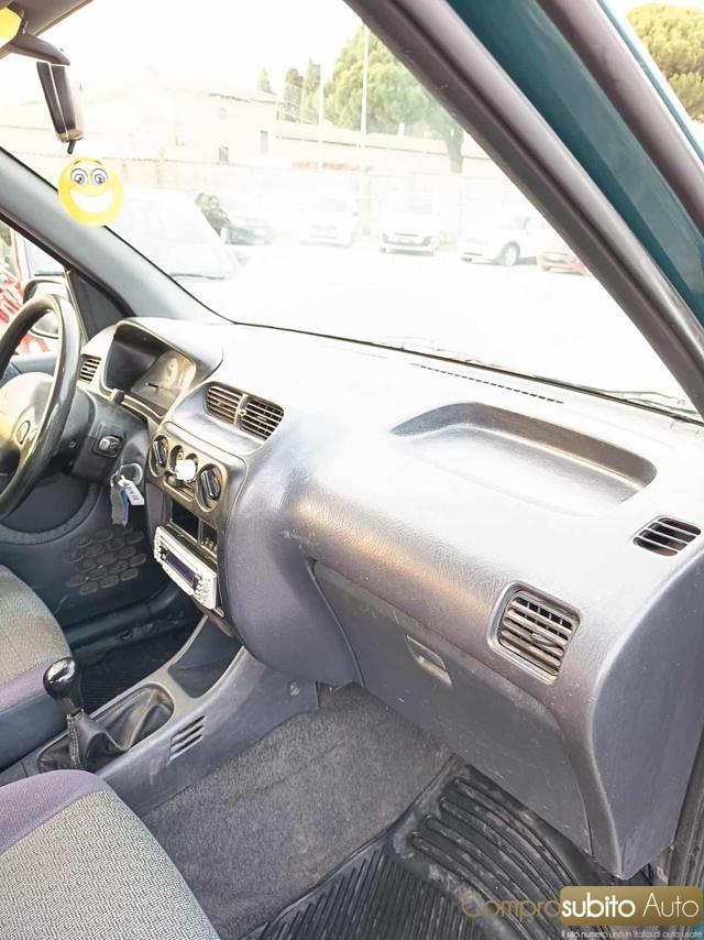 DAIHATSU Terios 1.3i 16V cat 4WD DB/AC