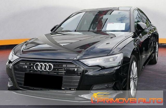 AUDI A6 55 3.0 TFSI quattro ultra S tronic Business Sport