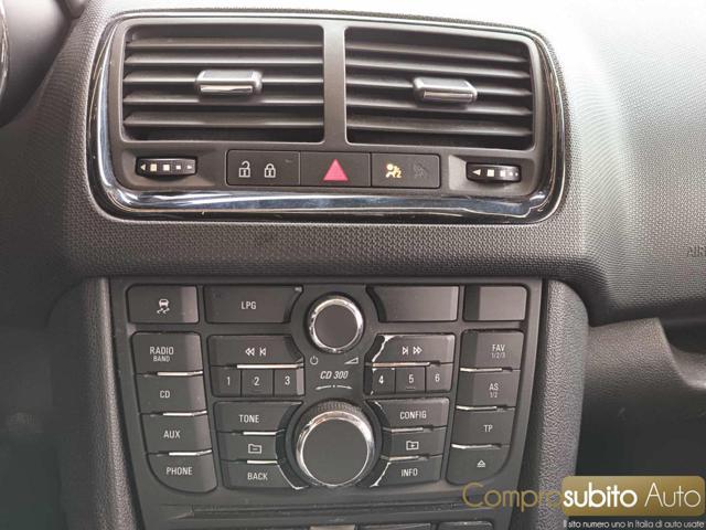 OPEL Meriva 1.4 Turbo 120CV GPL Tech Advance