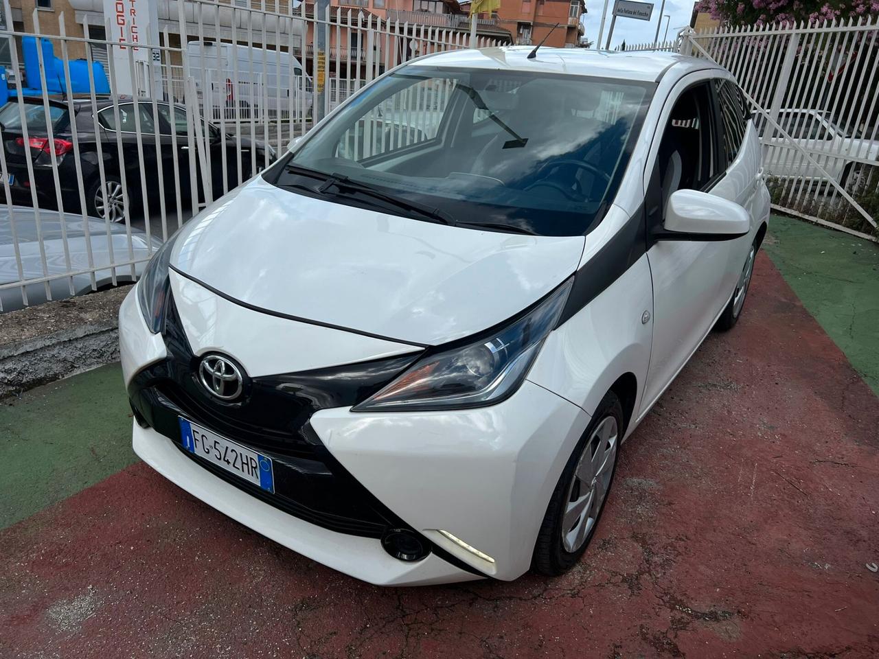 Toyota Aygo *ADATTA PER NEOPATENTATI*