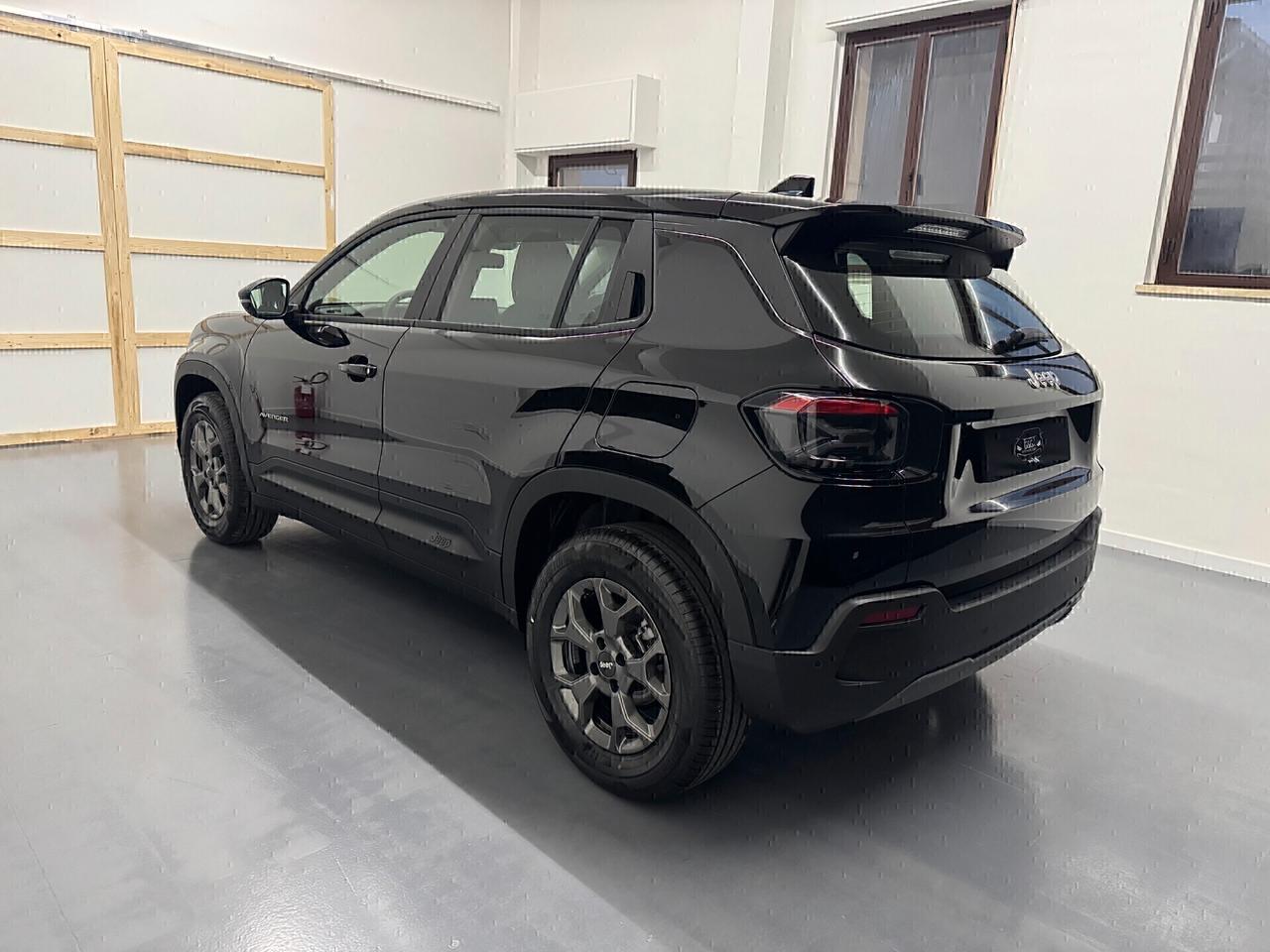 Jeep Avenger 1.2 Turbo Longitude - KM0 2025