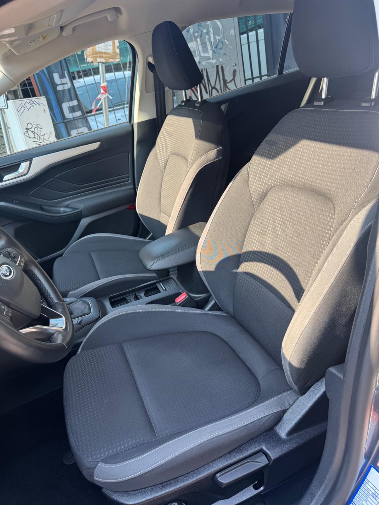 Ford Focus 1.0 EcoBoost 125 cv Sw