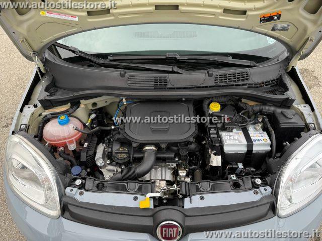 FIAT Panda 1.0 FireFly Hybrid PROMO