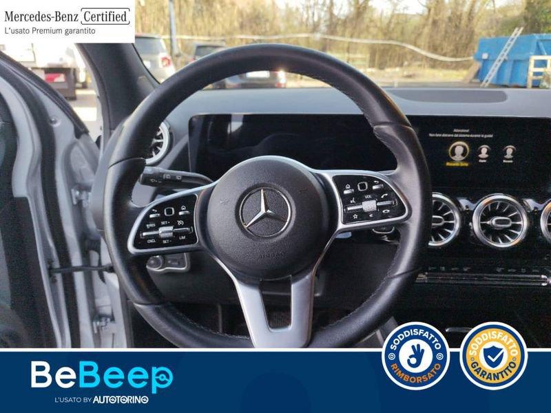 Mercedes-Benz GLA 200 D SPORT PLUS AUTO