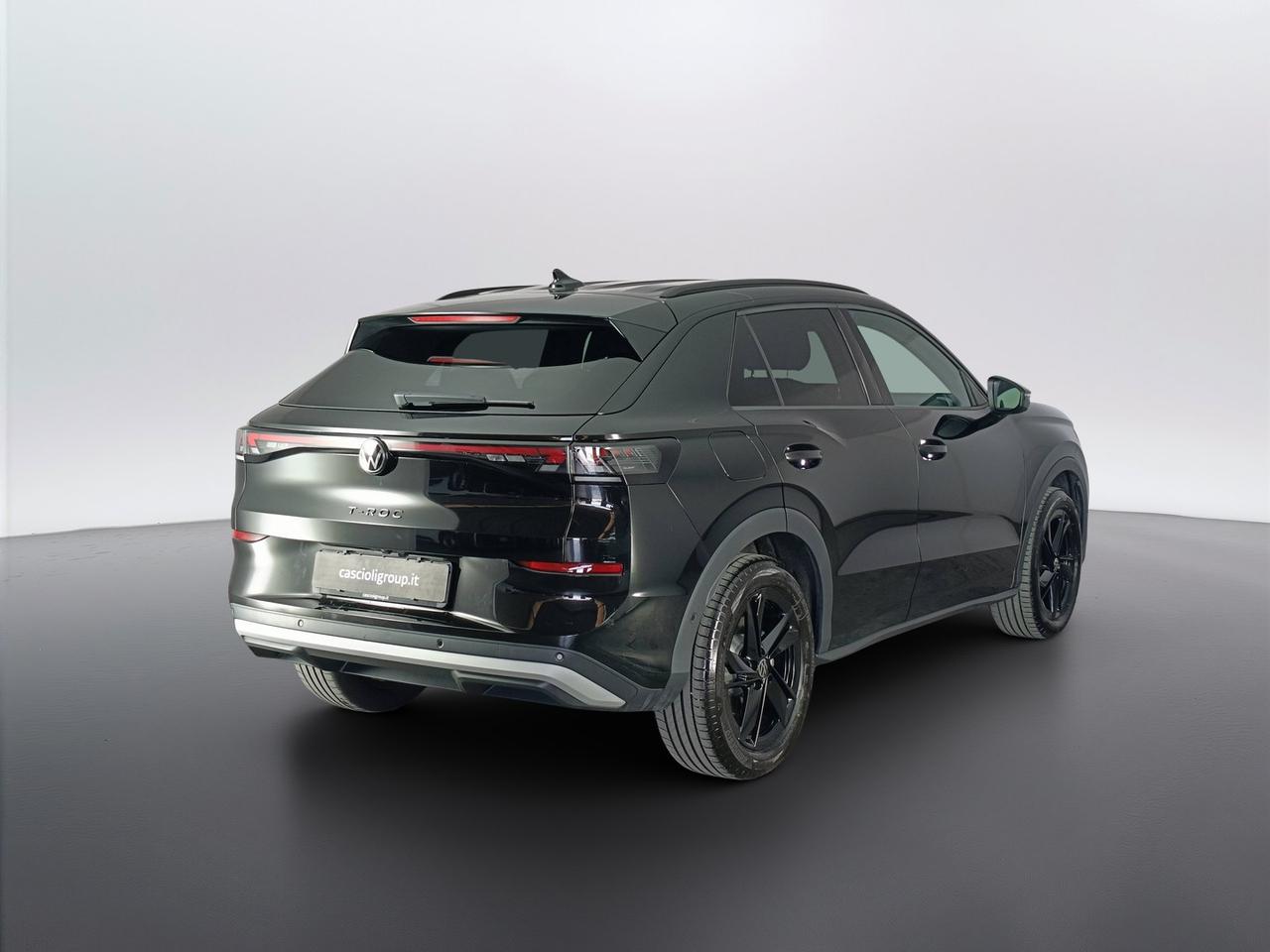 VOLKSWAGEN T-Roc II 2025 - T-Roc 1.5 etsi Style 150cv dsg
