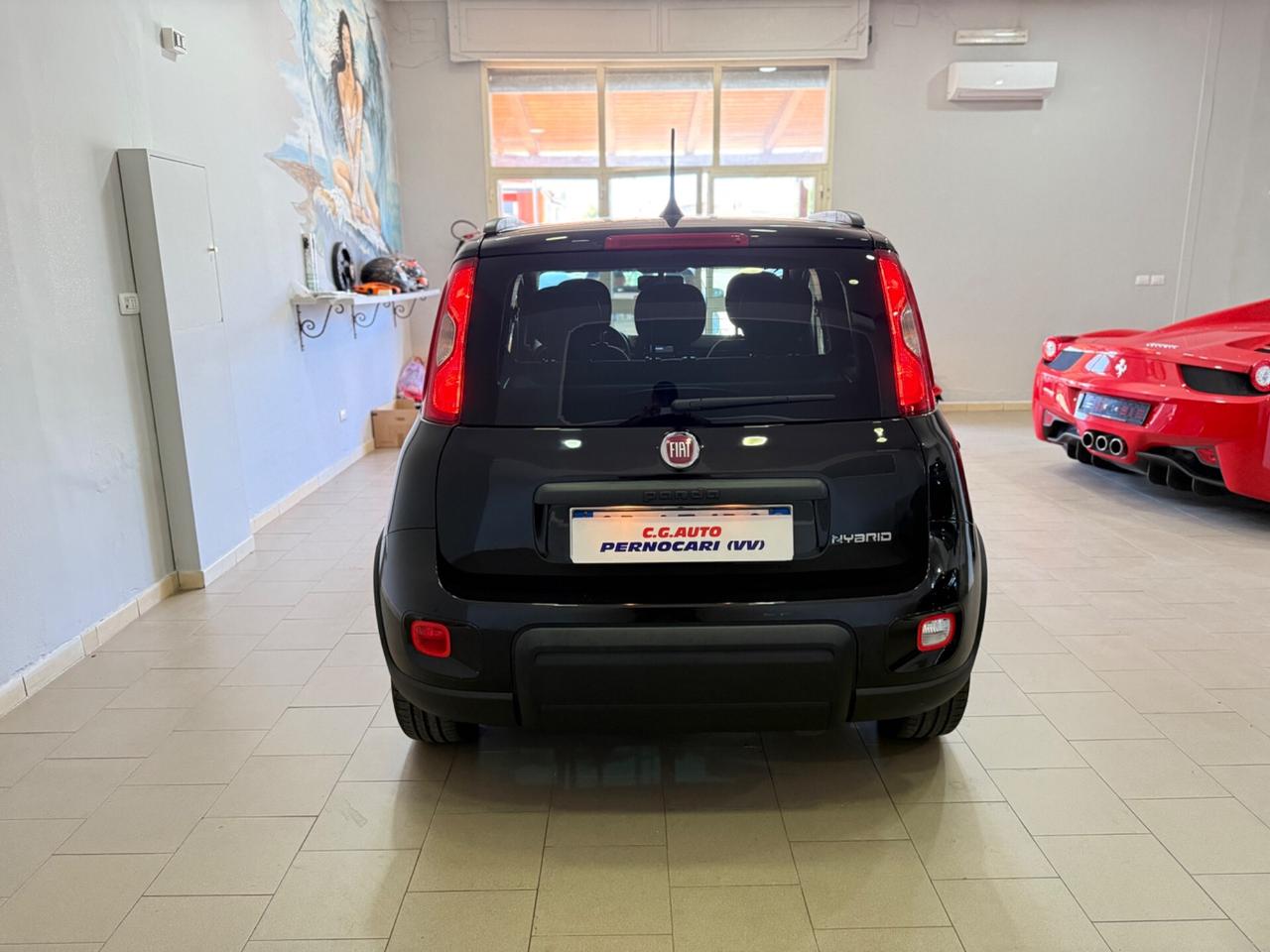 Fiat Panda 1.0 FireFly S&S Hybrid
