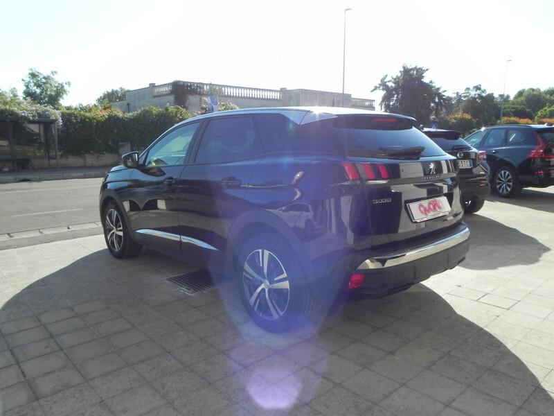 Peugeot 3008 BlueHDi 130 S&S EAT8 Allure Pack
