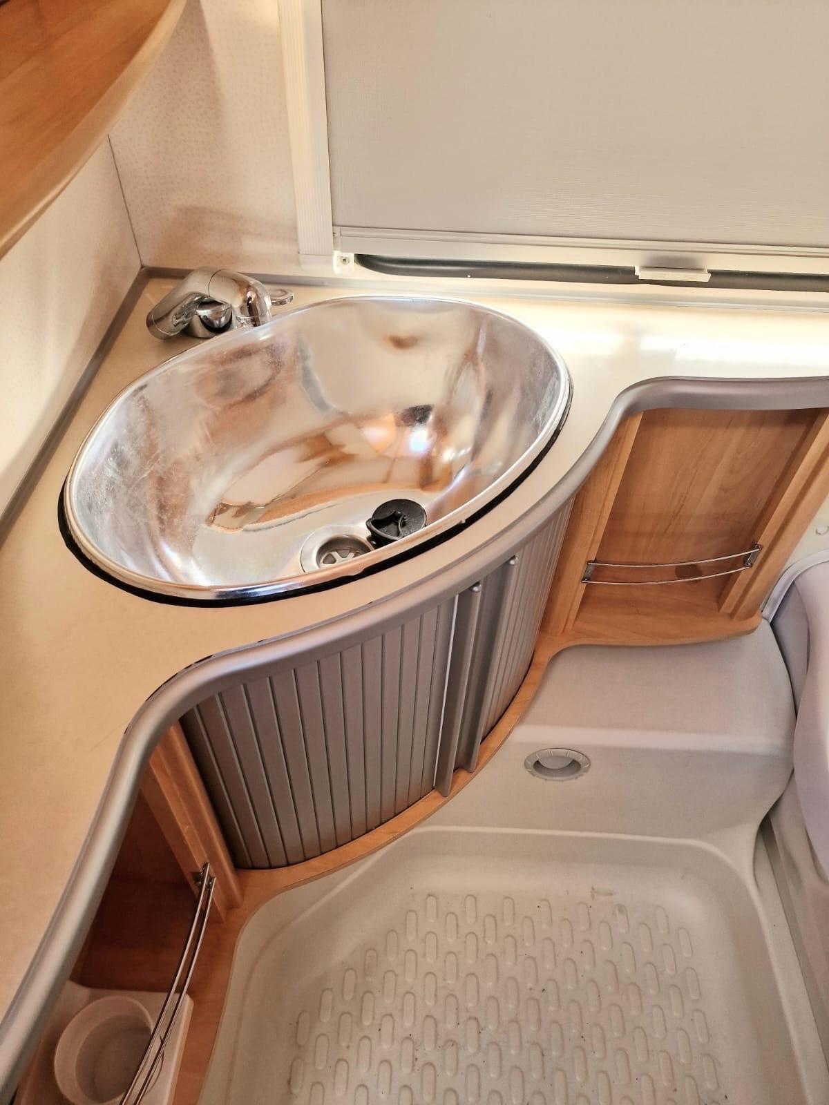 Caravan fendt saphir del 2006 in saldo 151