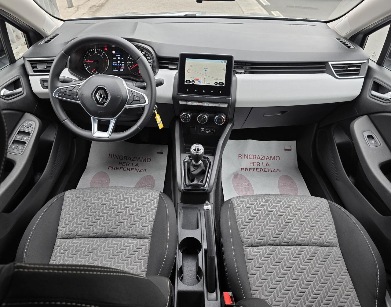 Renault Clio Blue 1.5 dCi 100 CV 5 porte Evolution