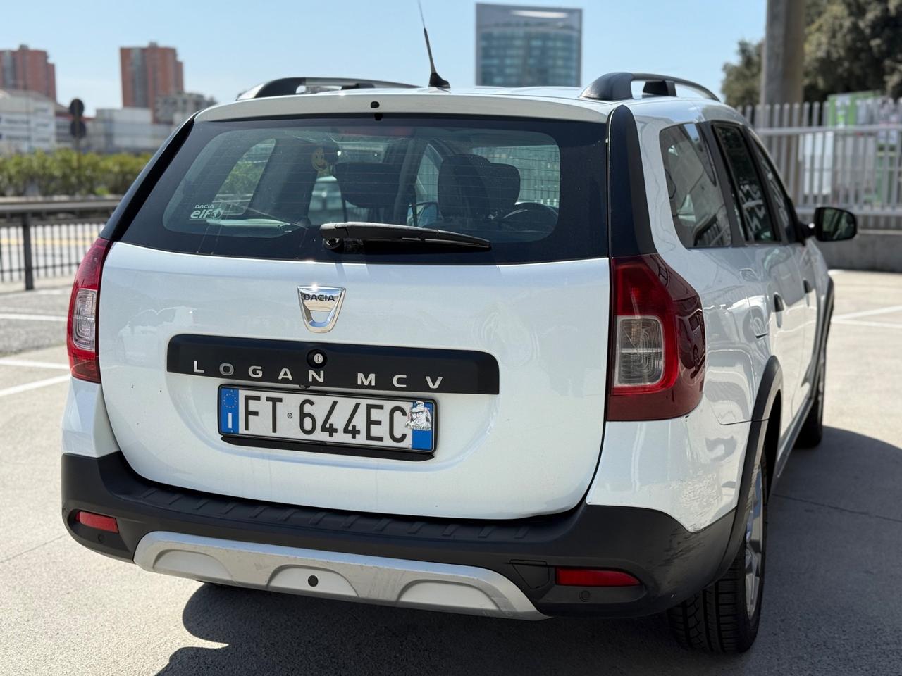 Dacia Logan MCV 1.5 Blue dCi 75CV Start&Stop Essential