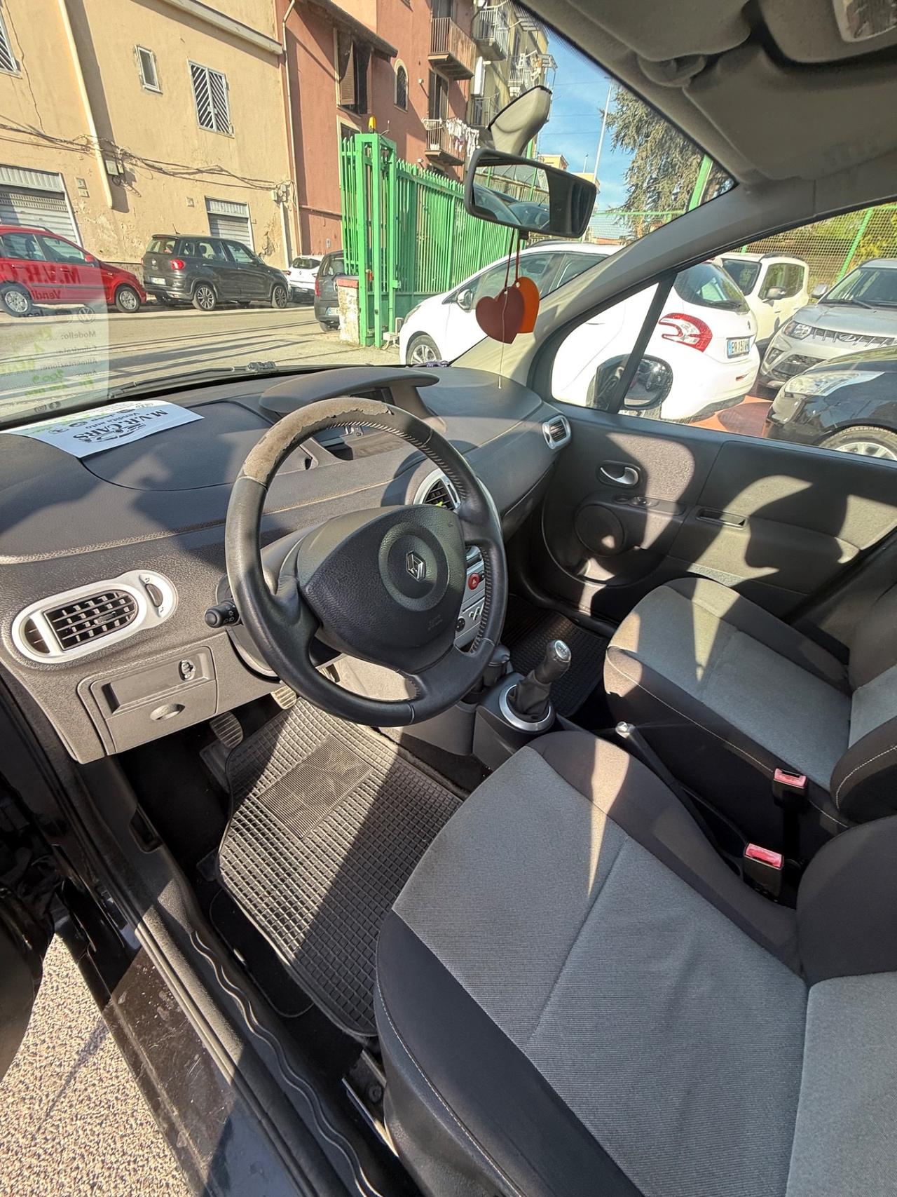 Renault Modus 1.2 16V Dynamique
