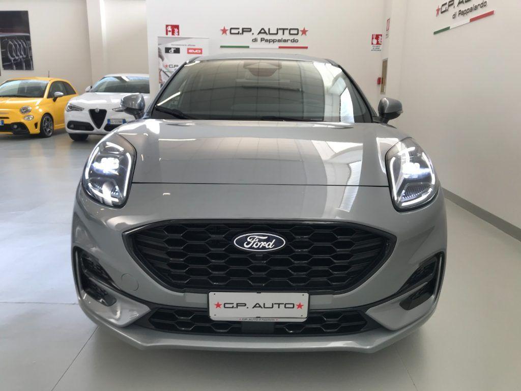 Ford Puma 1.0 EcoBoost Hybrid 125 CV ST-Line