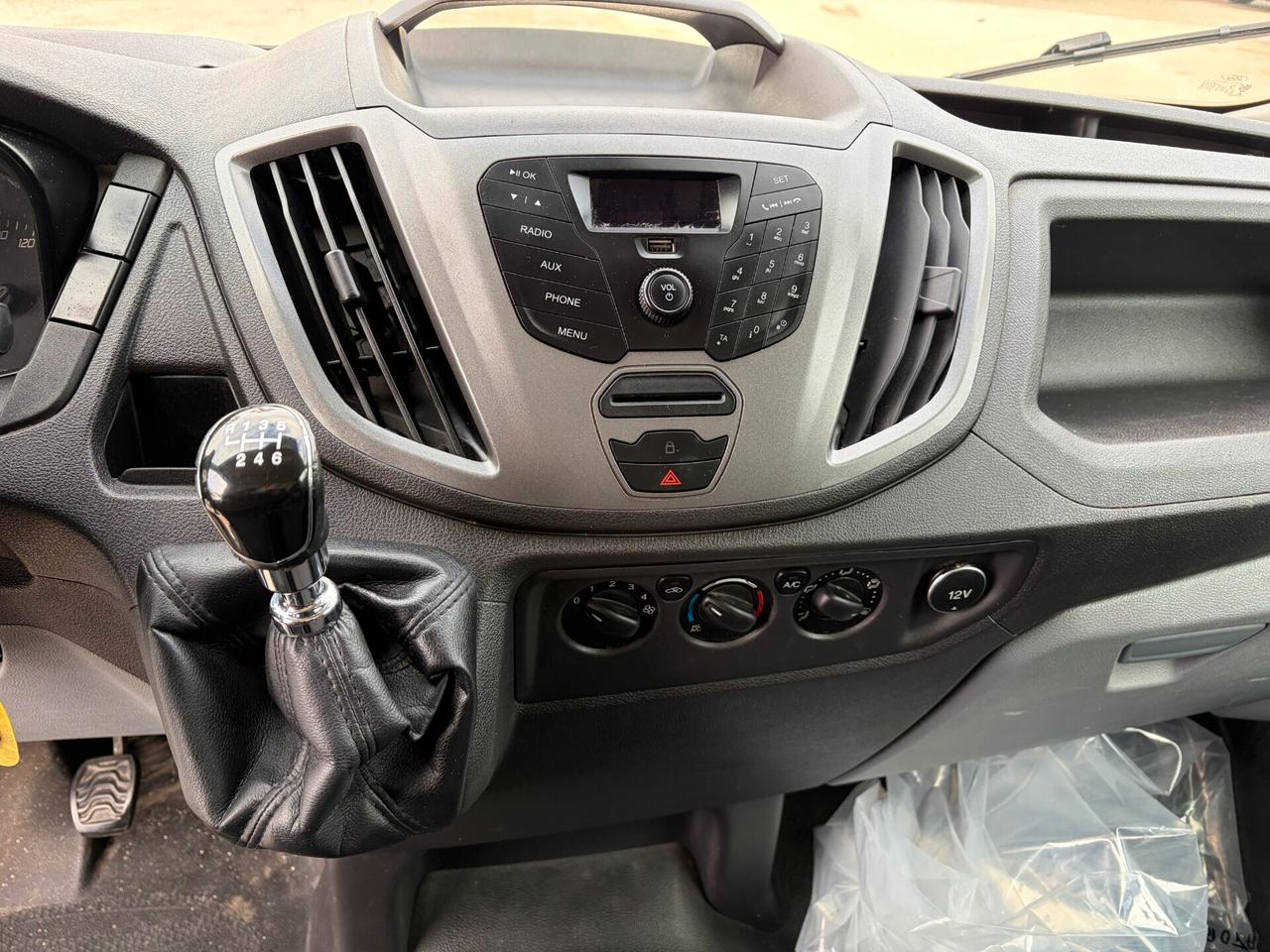 Ford Transit 290 2.2TDCi 100CV PL-TA Furgone Entry