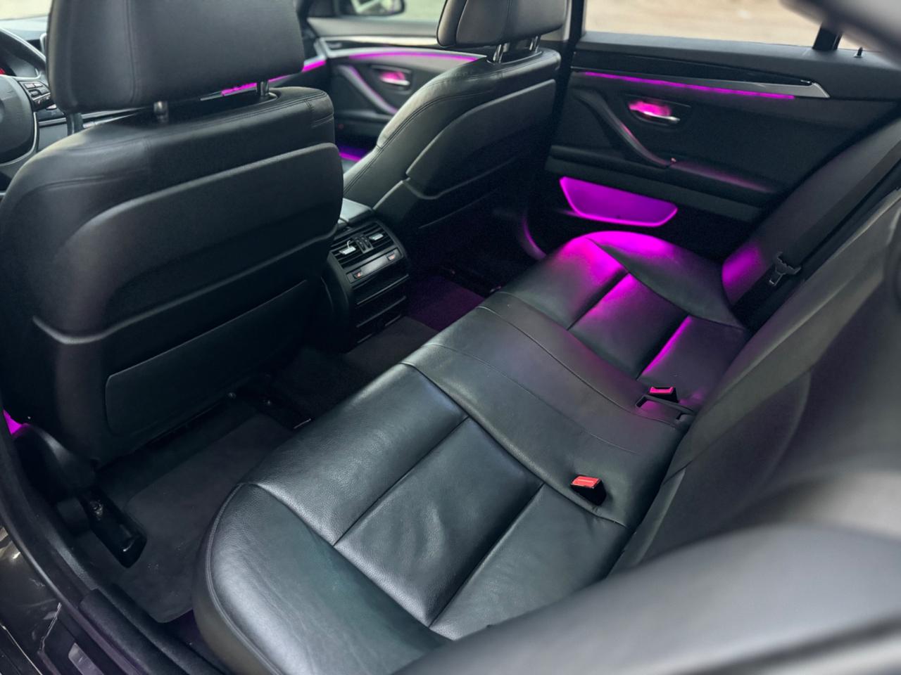 Bmw serie 5 F10 528i xDrive restayling 2015