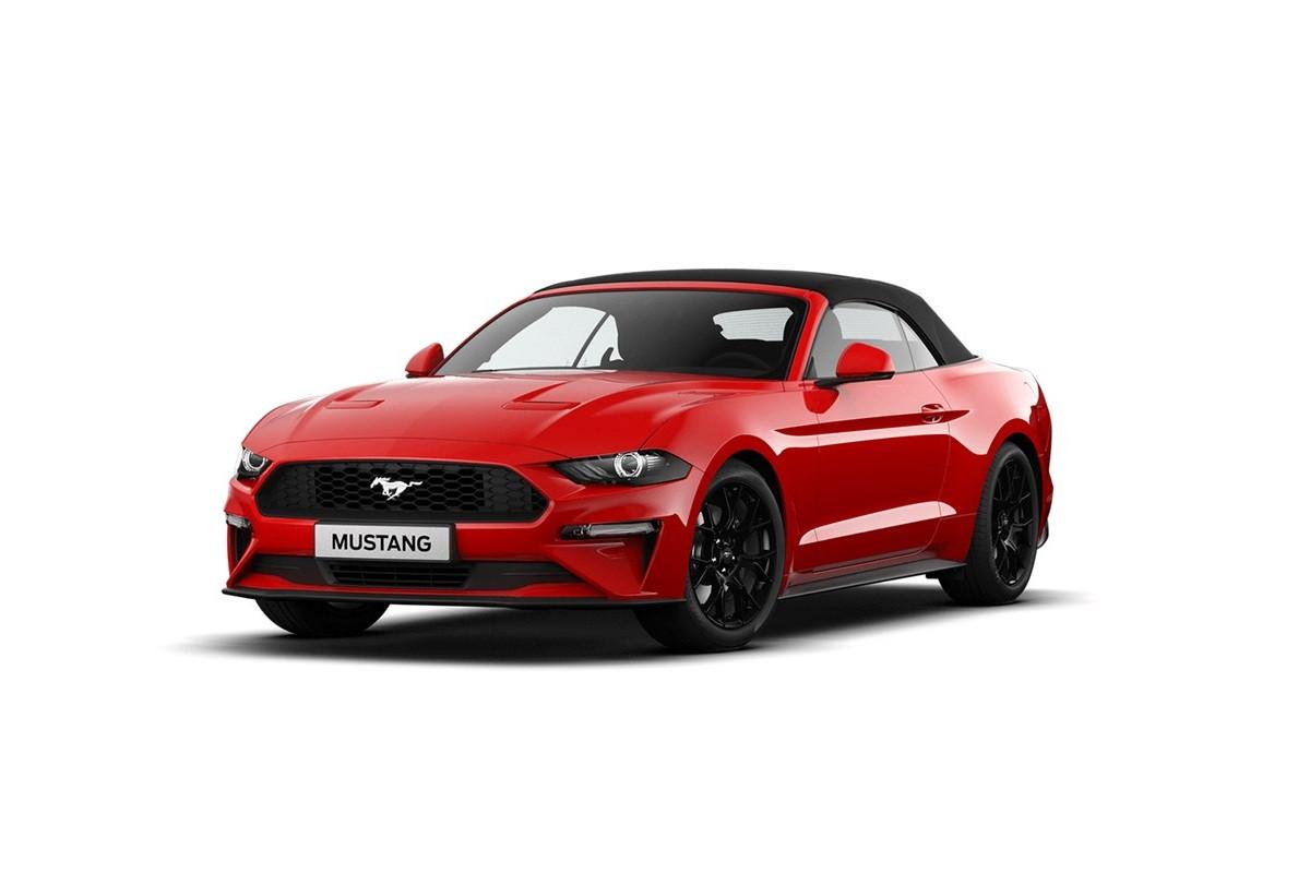 FORD Mustang VI 2015 Convertible - Mustang Convertible 2.3 ecoboo