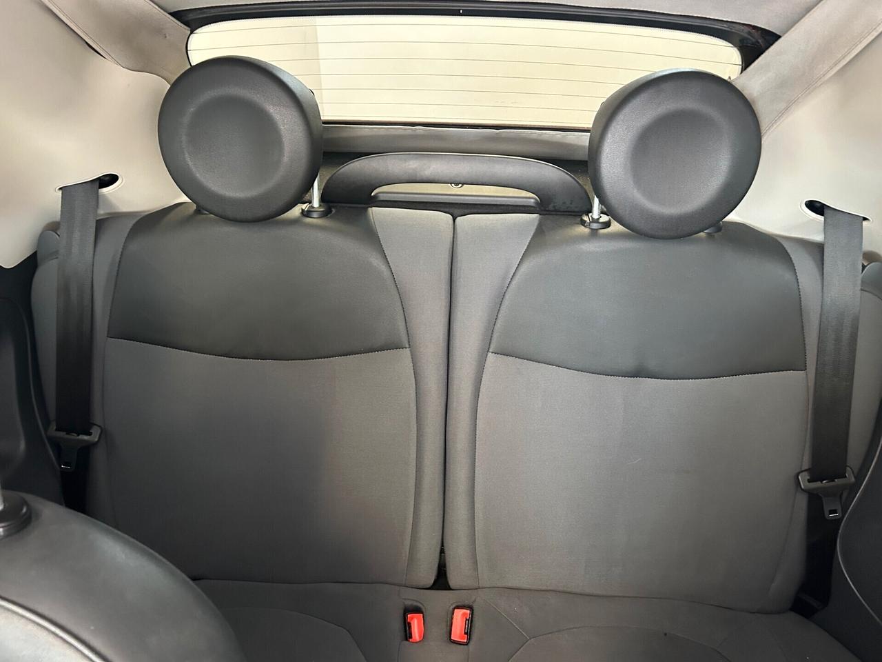 Fiat 500 CABRIO 1.2 BENZ EASY