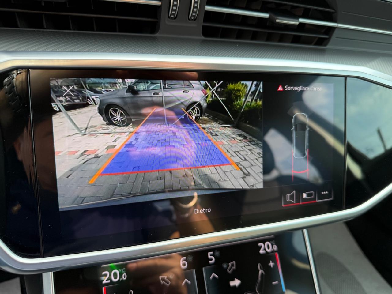 Audi A6 Avant 40 2.0 TDI quattro ultra S tronic Business Design
