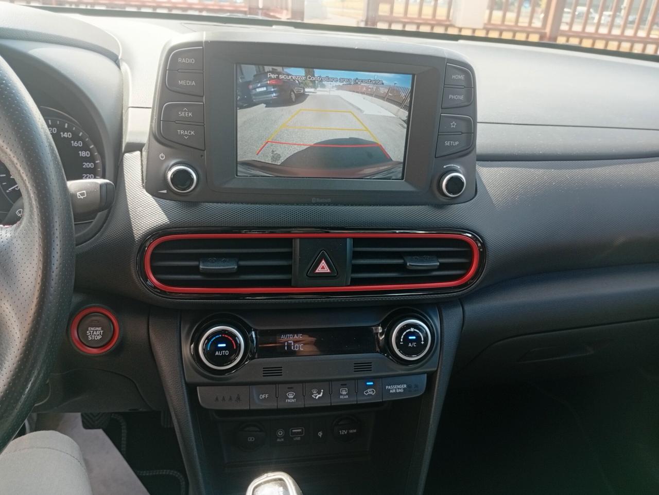 Hyundai Kona 1.6 CRDI 115 CV Xpossible NEOPATENTATI OK
