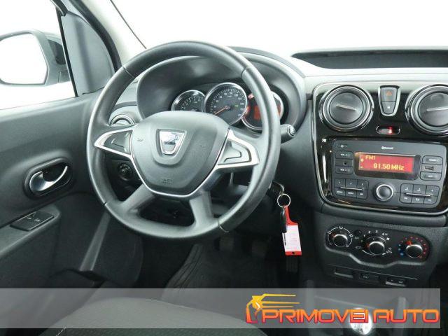 DACIA Dokker 1.6 8V 102CV Comfort GPL