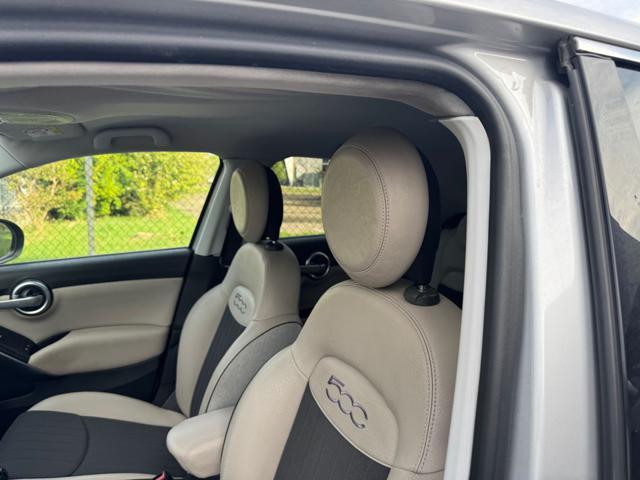 FIAT 500X 1.6 MultiJet 120 CV Lounge NAVI