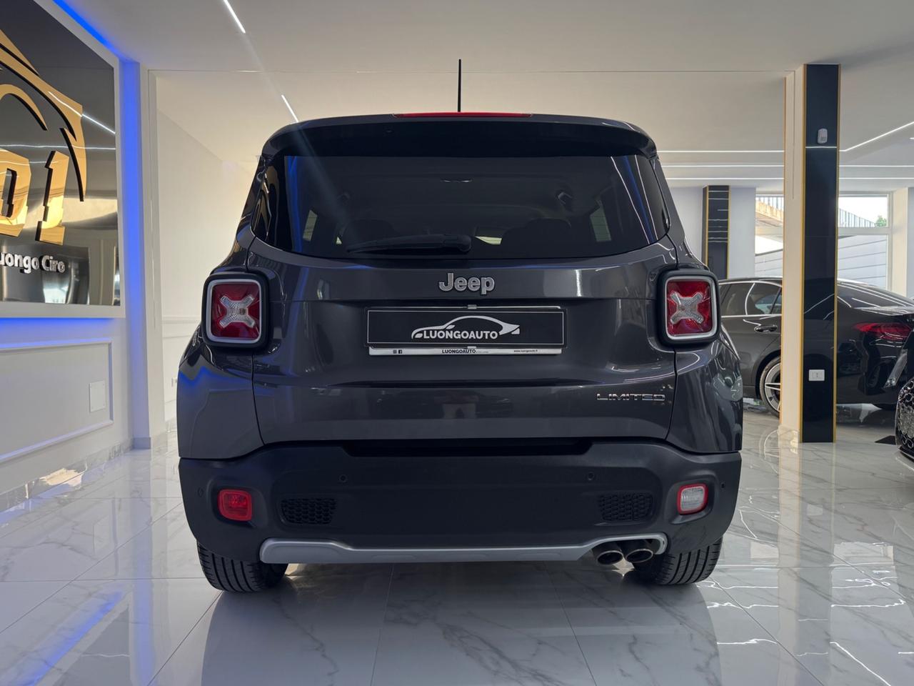 Jeep Renegade 1.6 Mjt 120 CV Limited