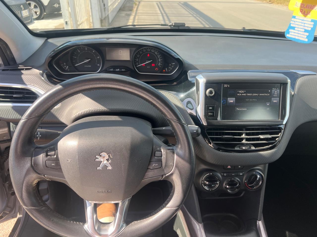 Peugeot 2008 BlueHDi 75 Access