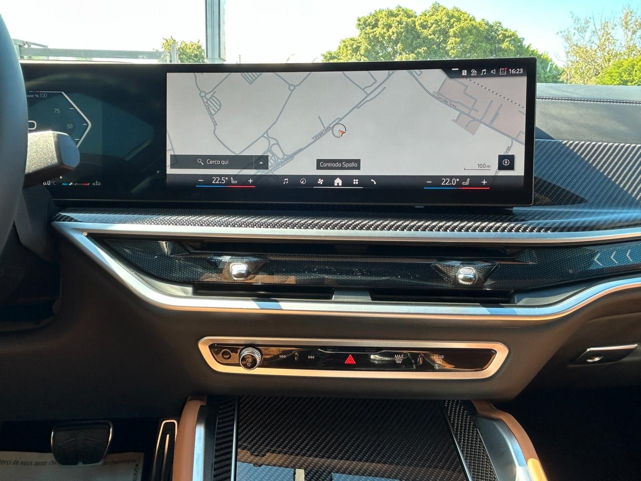 BMW X6 xdrive40d mhev 48V Msport auto KM 0