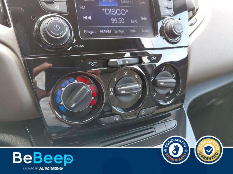 Lancia Ypsilon 1.2 GOLD 69CV MY16