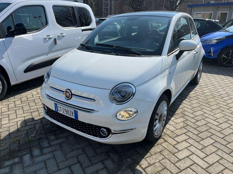 FIAT 500 1.0 Hybrid Dolcevita
